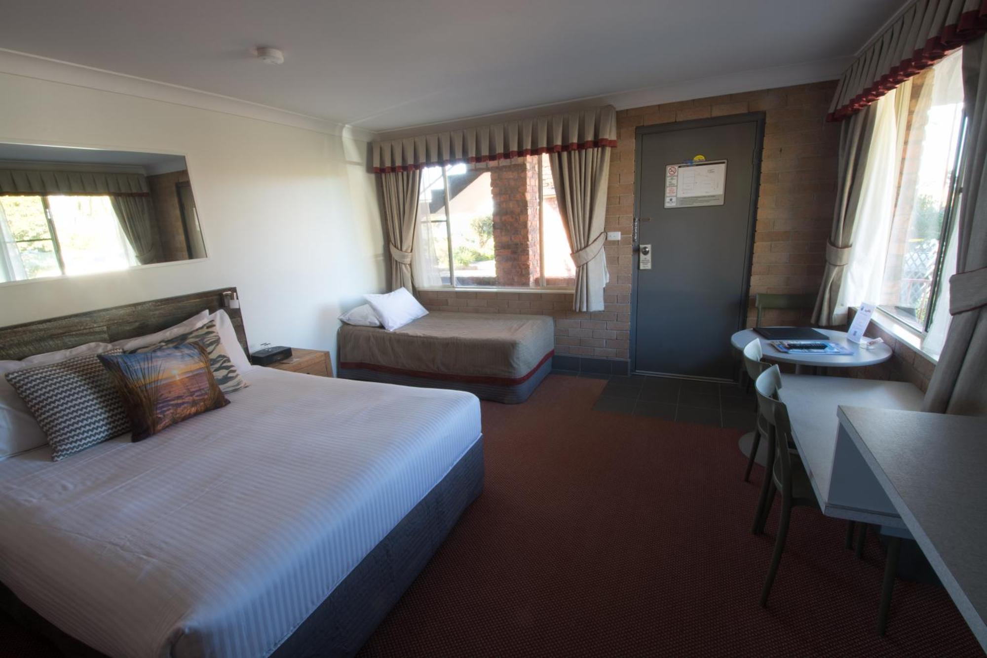 Anchor Bay Motel Greenwell Point Kültér fotó