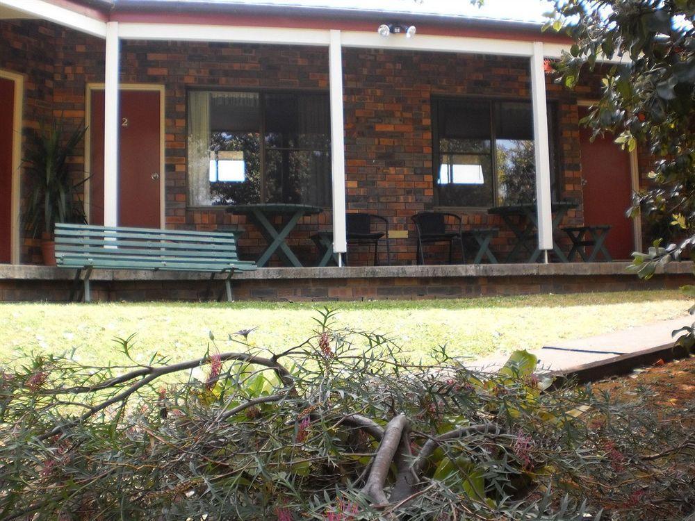 Anchor Bay Motel Greenwell Point Kültér fotó