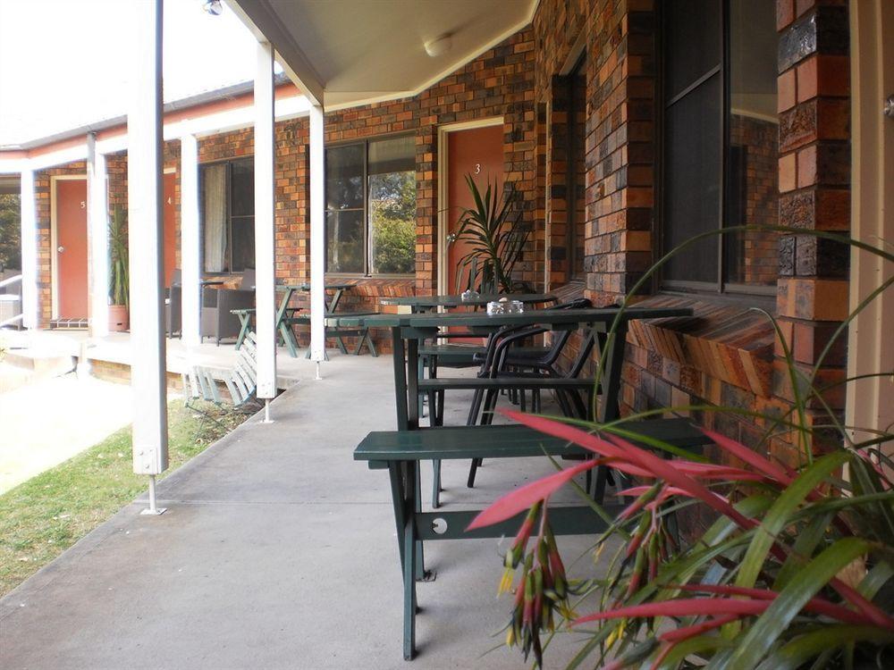 Anchor Bay Motel Greenwell Point Kültér fotó
