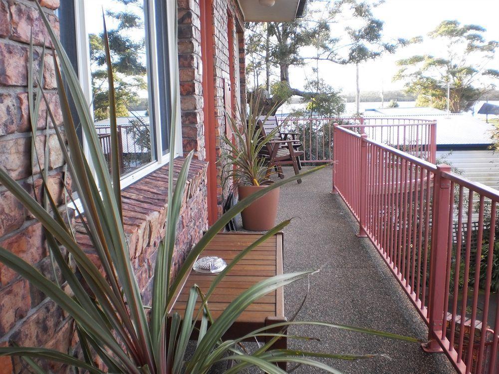 Anchor Bay Motel Greenwell Point Kültér fotó