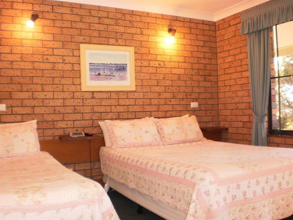 Anchor Bay Motel Greenwell Point Kültér fotó