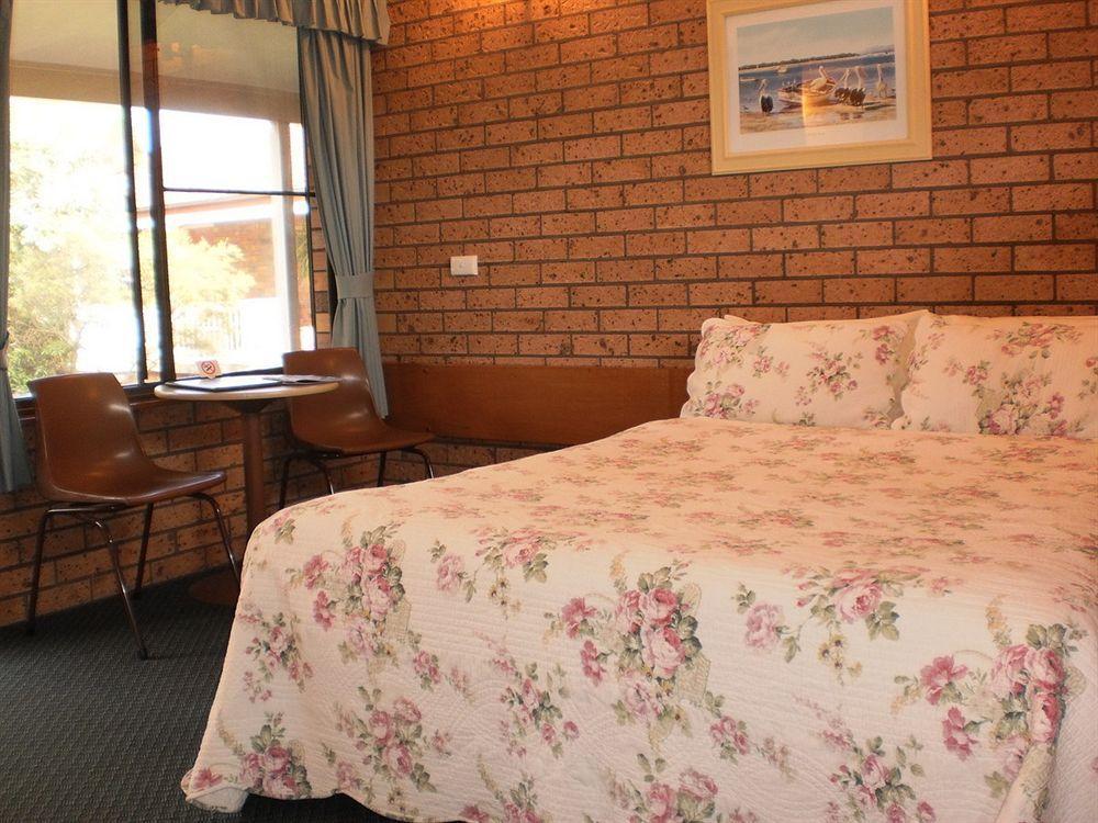 Anchor Bay Motel Greenwell Point Kültér fotó