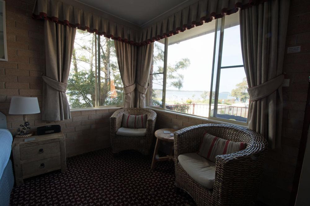 Anchor Bay Motel Greenwell Point Kültér fotó