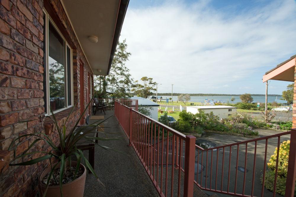 Anchor Bay Motel Greenwell Point Kültér fotó