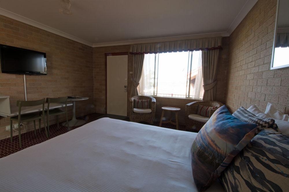 Anchor Bay Motel Greenwell Point Kültér fotó