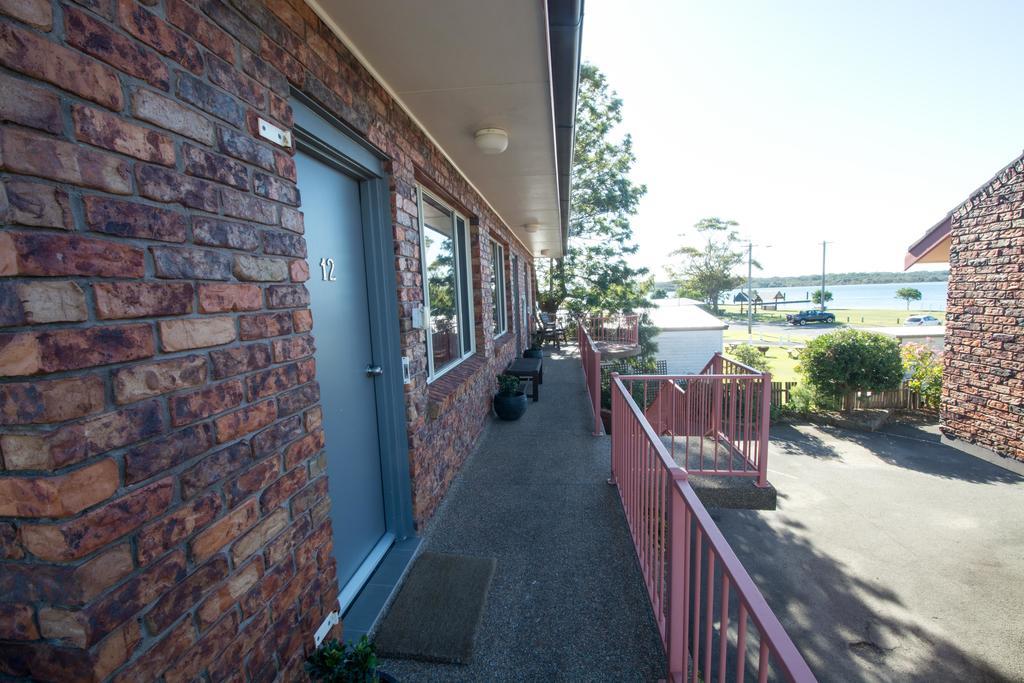 Anchor Bay Motel Greenwell Point Kültér fotó