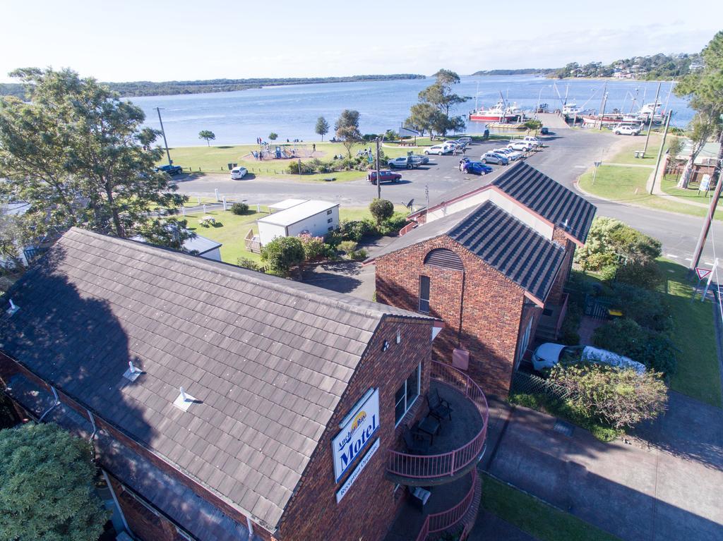 Anchor Bay Motel Greenwell Point Kültér fotó
